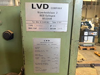 Lvd - 1975 - mv 31/3,5 - guillotineschaar - afbeelding 9 van  10