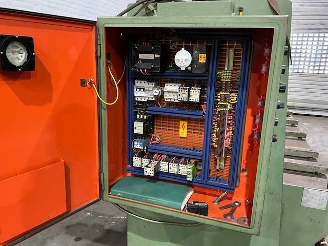 Lvd - 1988 - hsl 3100x6 - platenschaar - afbeelding 3 van  11