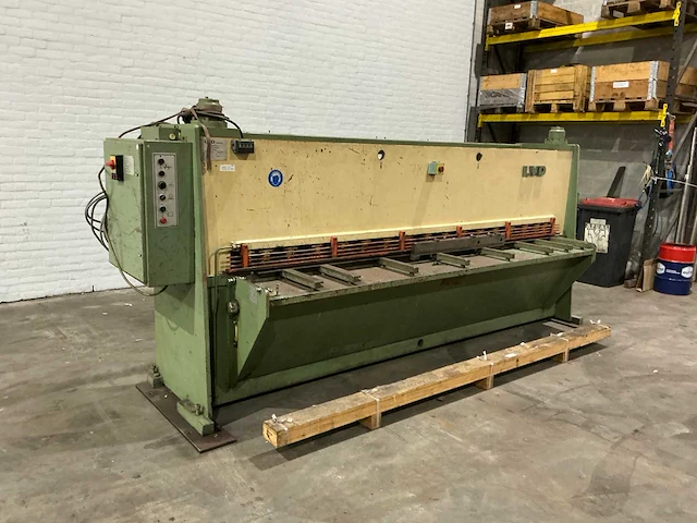 Lvd - 1988 - hsl 3100x6 - platenschaar - afbeelding 6 van  11
