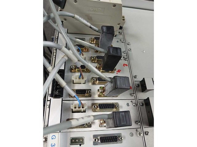 Lvd - 1994 - r85000g3 p2 - cnc besturing - afbeelding 5 van  9