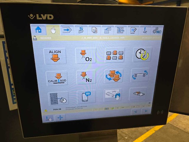 Lvd - 2020 - phoenix fl 6020 - lasersnijmachine - afbeelding 2 van  16