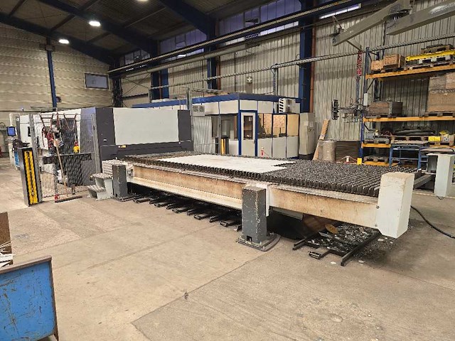 Lvd - 2020 - phoenix fl 6020 - lasersnijmachine - afbeelding 4 van  16