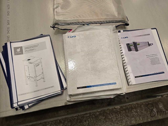 Lvd - 2020 - phoenix fl 6020 - lasersnijmachine - afbeelding 6 van  16