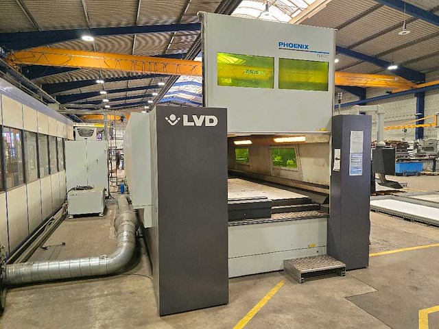 Lvd - 2020 - phoenix fl 6020 - lasersnijmachine - afbeelding 8 van  16