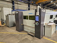 Lvd - 2020 - phoenix fl 6020 - lasersnijmachine - afbeelding 1 van  16