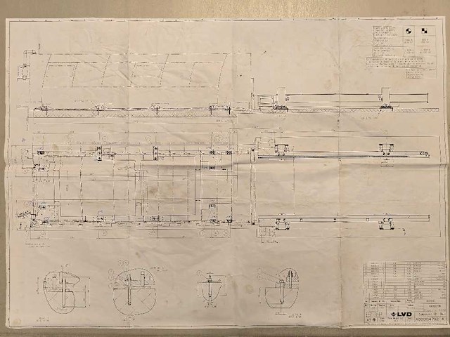 Lvd - 2020 - phoenix fl 6020 - lasersnijmachine - afbeelding 11 van  16