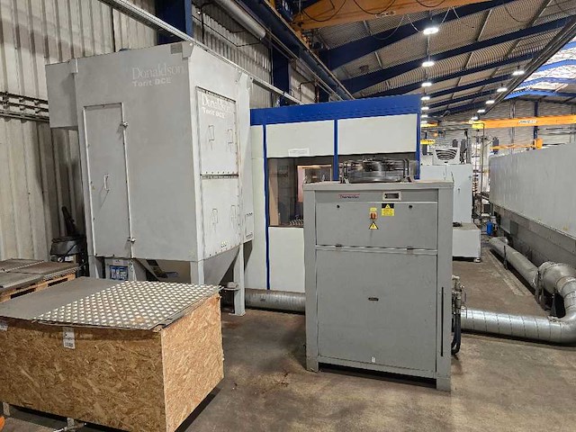 Lvd - 2020 - phoenix fl 6020 - lasersnijmachine - afbeelding 13 van  16