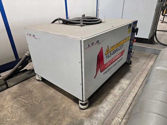 Lvd - 2020 - phoenix fl 6020 - lasersnijmachine - afbeelding 14 van  16