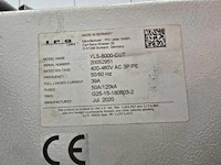 Lvd - 2020 - phoenix fl 6020 - lasersnijmachine - afbeelding 15 van  16