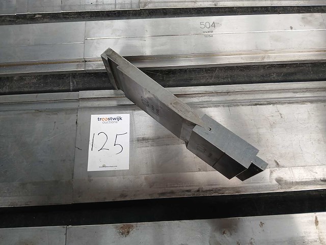 Lvd - 2155 - 1256 - boven + onder gereedschap - afbeelding 2 van  9