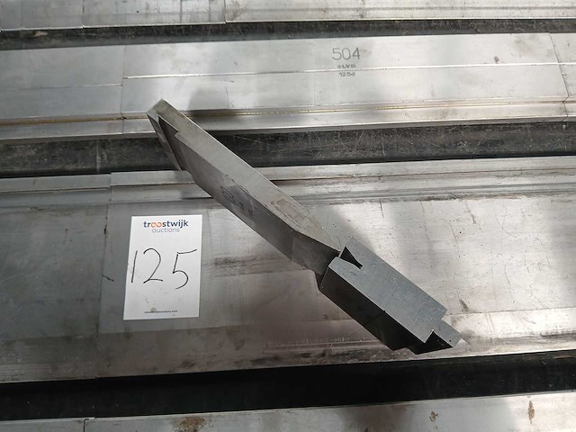 Lvd - 2155 - 1256 - boven + onder gereedschap - afbeelding 3 van  9