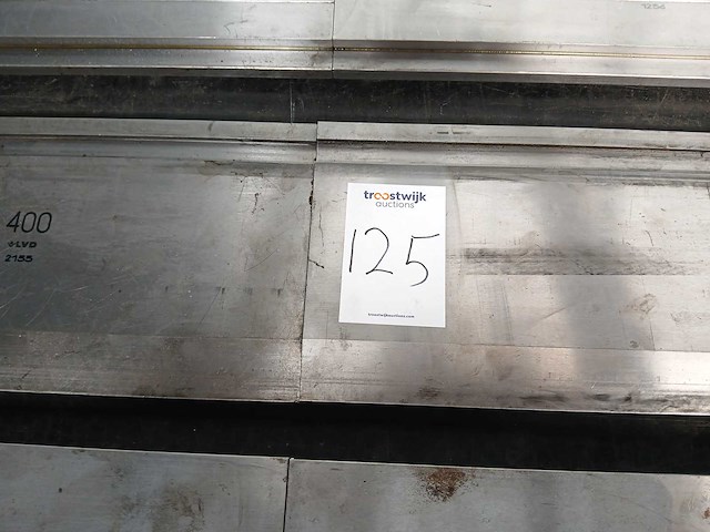 Lvd - 2155 - 1256 - boven + onder gereedschap - afbeelding 1 van  9