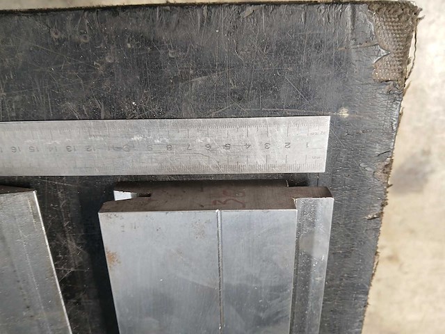 Lvd - 2155 - 1256 - boven + onder gereedschap - afbeelding 5 van  9
