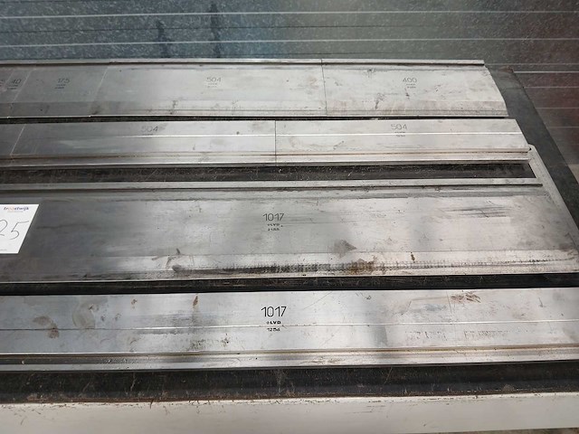 Lvd - 2155 - 1256 - boven + onder gereedschap - afbeelding 9 van  9
