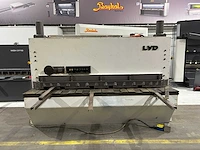 Lvd - 25/6 - platenschaar