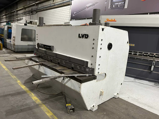 Lvd - 25/6 - platenschaar - afbeelding 2 van  7
