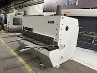 Lvd - 25/6 - platenschaar - afbeelding 2 van  7