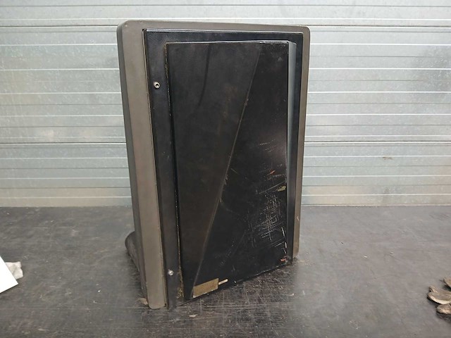 Lvd - cadman cnc98 - kantbank bediening - afbeelding 3 van  4