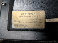Lvd - cadman cnc98 - kantbank bediening - afbeelding 4 van  4