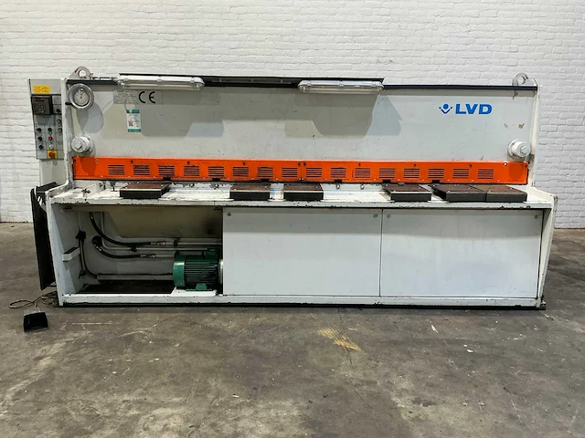 Lvd - hst-c 31/6 elgo 85 - platenschaar - afbeelding 8 van  17
