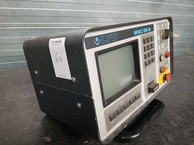 Lvd - mnc85n - kantbank bediening - afbeelding 1 van  3