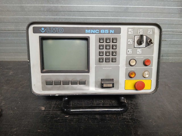 Lvd - mnc85n - kantbank bediening - afbeelding 2 van  3