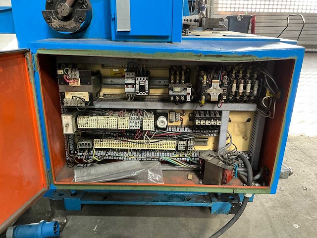 Lvd - mv 3100x3.5mm - guillotine shears - 1974 - afbeelding 5 van  14