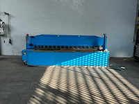 Lvd - mv 3100x3.5mm - guillotine shears - 1974 - afbeelding 1 van  14