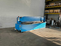 Lvd - mv 3100x3.5mm - guillotine shears - 1974 - afbeelding 8 van  14