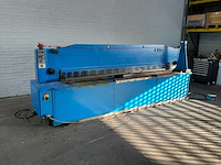 Lvd - mv 3100x3.5mm - guillotine shears - 1974 - afbeelding 9 van  14
