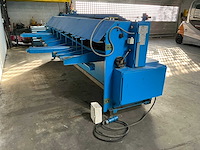 Lvd - mv 3100x3.5mm - guillotine shears - 1974 - afbeelding 10 van  14