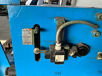 Lvd - mv 3100x3.5mm - guillotine shears - 1974 - afbeelding 2 van  9