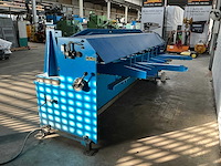 Lvd - mv 3100x3.5mm - guillotine shears - 1974 - afbeelding 3 van  9