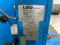 Lvd - mv 3100x3.5mm - guillotine shears - 1974 - afbeelding 5 van  9