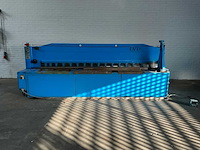 Lvd - mv 3100x3.5mm - guillotine shears - 1974 - afbeelding 8 van  9