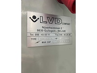 Lvd - mvsb 62/6,35 - guillotine shears - afbeelding 3 van  13