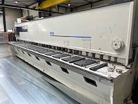 Lvd - mvsb 62/6,35 - guillotine shears