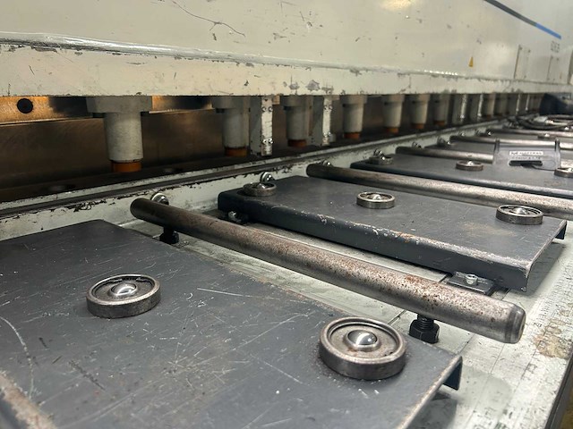 Lvd - mvsb 62/6,35 - guillotine shears - afbeelding 6 van  10