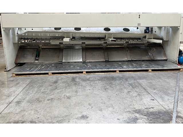 Lvd - mvsb 62/6,35 - guillotine shears - afbeelding 8 van  10