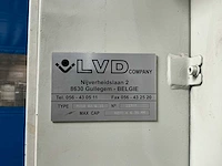 Lvd - mvsb 62/6,35 - guillotine shears - afbeelding 16 van  16