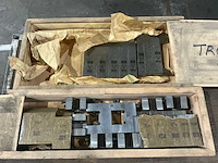 Lvd - ppeb 80/20 cad-cnc - cnc press brake - 1998 - afbeelding 3 van  12
