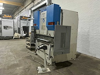 Lvd - ppeb 80/20 cad-cnc - cnc press brake - 1998 - afbeelding 7 van  12