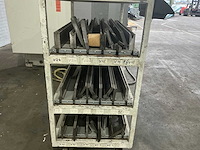 Lvd - ppeb 80/20 cad-cnc - cnc press brake - 1998 - afbeelding 2 van  12
