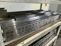 Lvd - ppeb 80/20 cad-cnc - cnc press brake - 1998 - afbeelding 3 van  12