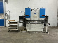 Lvd - ppeb 80/20 cad-cnc - cnc press brake - 1998 - afbeelding 1 van  12