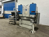 Lvd - ppeb 80/20 cad-cnc - cnc press brake - 1998 - afbeelding 6 van  12