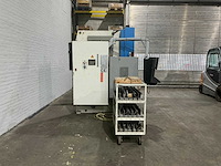Lvd - ppeb 80/20 cad-cnc - cnc press brake - 1998 - afbeelding 9 van  12