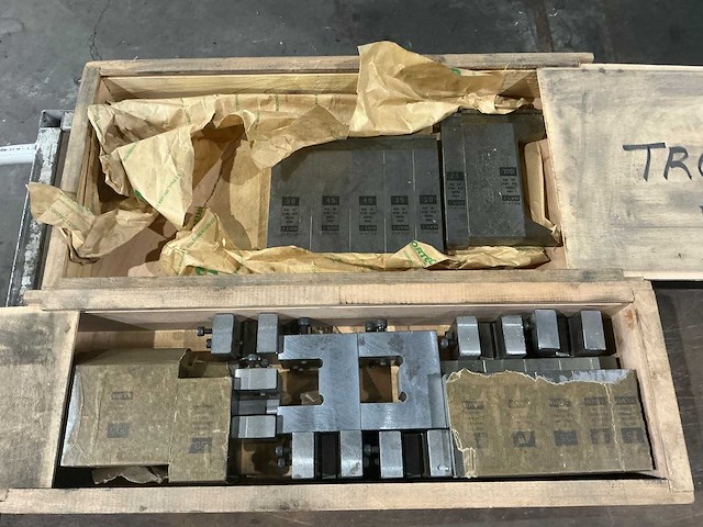 Lvd - ppeb 80/20 cad-cnc - cnc press brake - 1998 - afbeelding 4 van  13