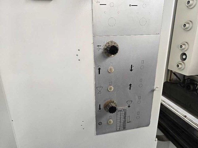 Lvd - ppn 150 40 mnc - cnc kantbank - 1983 - afbeelding 14 van  14