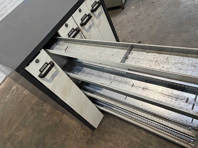 Lvd - press-brake cabinet - storage cabinet - afbeelding 4 van  7